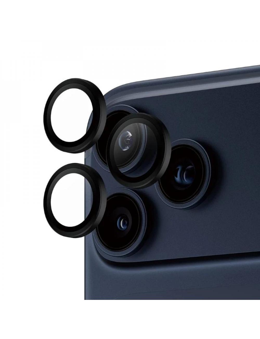 Panzerglass camera protec. iphone 16-17pro/max neg