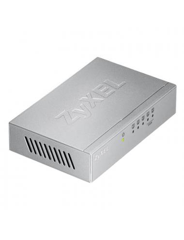 Zyxel es-105av3 switch 5x10/100mbps metal