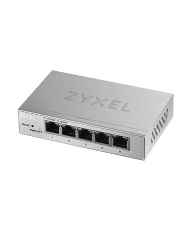 Zyxel gs1200-8 switch 8xgb metal