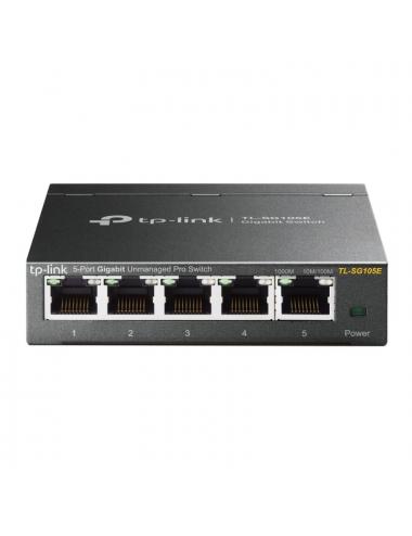 Tp-link tl-sg105e switch 5xgb metal