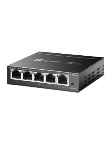 Tp-link tl-sg105e switch 5xgb metal