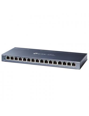 Tp-link tl-sg116 switch 16xgb
