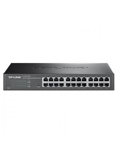 Tp-link tl-sg1024de switch 24xgb