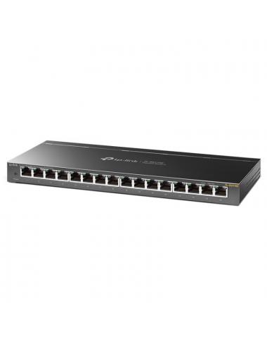 Tp-link tl-sg116e switch 16xgb metal