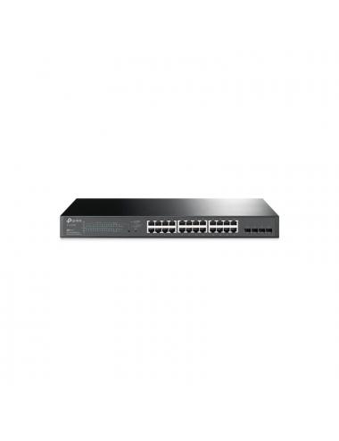 Tp-link sg2428p switch 4xgb 24xpoe+ enrackable