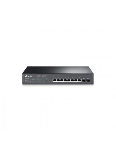 Tp-link sg2210mp switch 10xgb 8xpoe+ enrackable