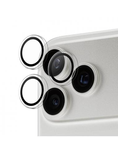 Panzerglass camera prot. iphone 16-17pro/max trans