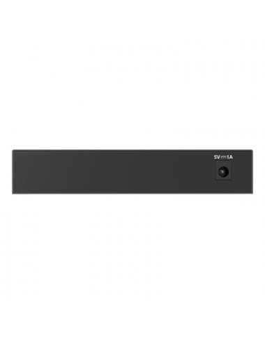 D-link dgs-108gl switch 8xgb metal plug&play
