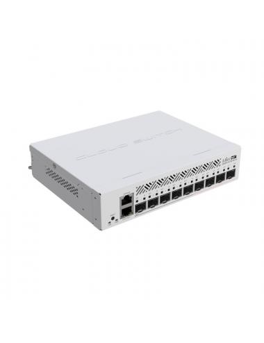 Mikrotik crs310-1g-5s-4s+in switch 5xsfp 4xsfp+