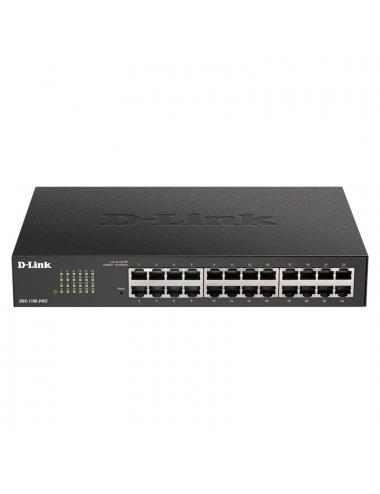D-link dgs-1100-24v2/e switch 24xgb