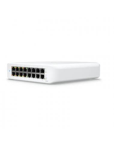 Ubiquiti usw-lite-16-poe unifi switch 16xgbe