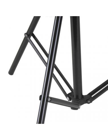 Iggual tr厓ode 200 cm para anillo / aro de luz 10"