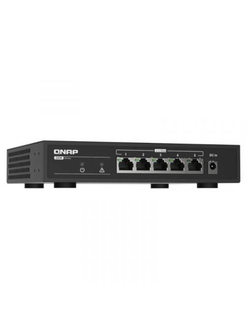 Qnap qsw-1105-5t switch no gest 5x2.5gbe