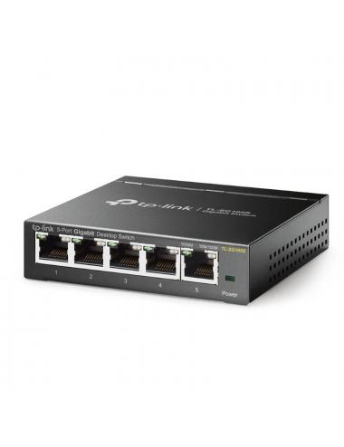 Tp-link tl-sg105s switch 5xgb rj45 metal