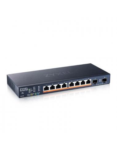 Zyxel xmg1915-10ep switch poe 8x2.5gbe 2xsfp+