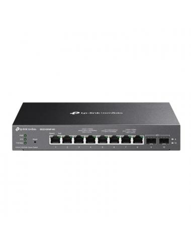Tp-link sg2210xmp-m2 switch 8x2,5gb poe+ 2xsfp+