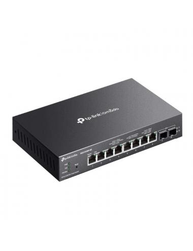 Tp-link sg2210xmp-m2 switch 8x2,5gb poe+ 2xsfp+