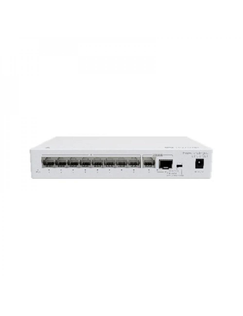 Huawei s110-8t2st switch 8xge 1xge sfp