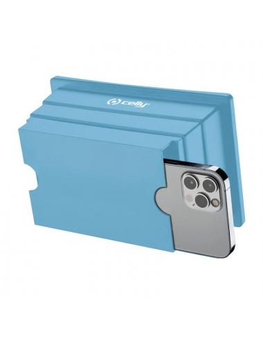 Celly amplificador de pantalla para nis azul