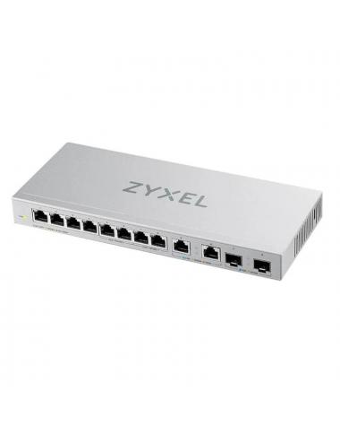 Zyxel xgs1010-12 v2 switch 8xgb 2x2.5g 2xsfp+