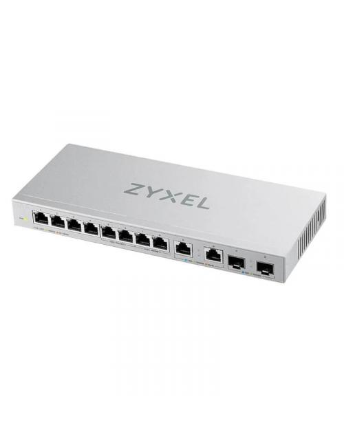 Zyxel xgs1010-12 v2 switch 8xgb 2x2.5g 2xsfp+