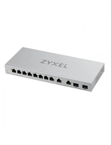 Zyxel xgs1210-12 v2 switch 8xgb 2x2.5g 2xsfp+