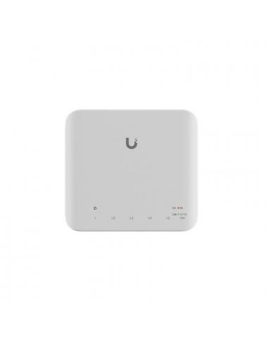 Ubiquiti usw-flex-3 4xgbe poe+ 1xgbe poe++ ip55