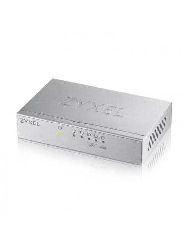 Zyxel gs-105bv5 switch mini 5xgb desktop