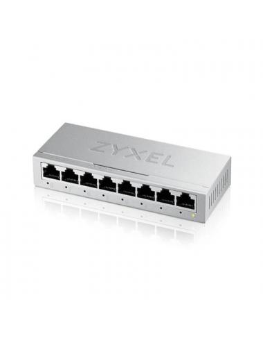 Zyxel gs-108bv5 switch 8xgbe mini desktop