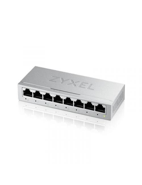 Zyxel gs-108bv5 switch 8xgbe mini desktop