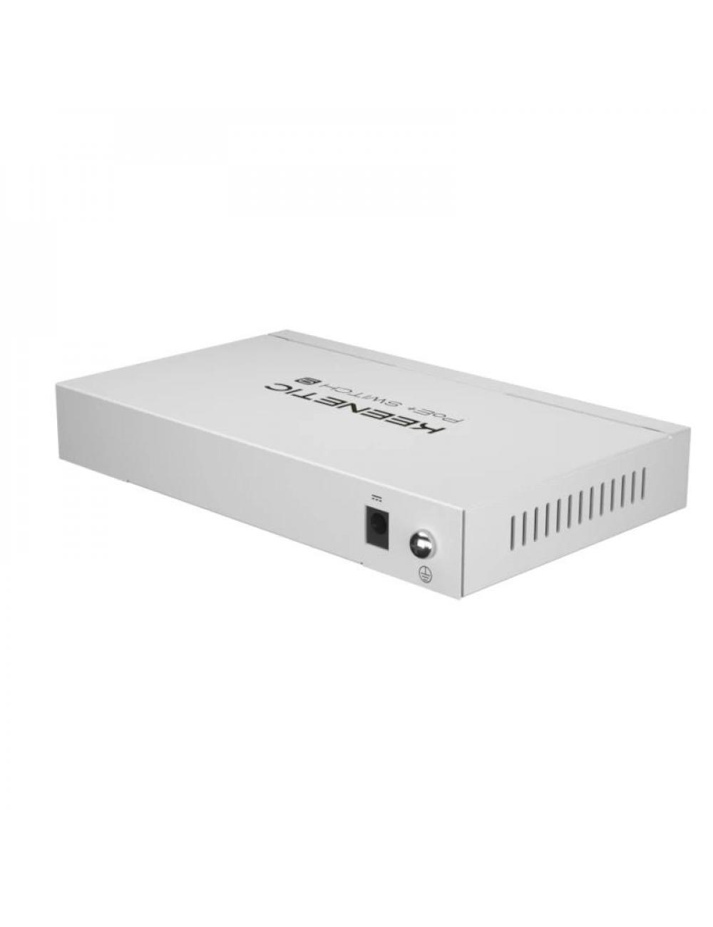 Keenetic poe switch 9 gigabit 9 puertos