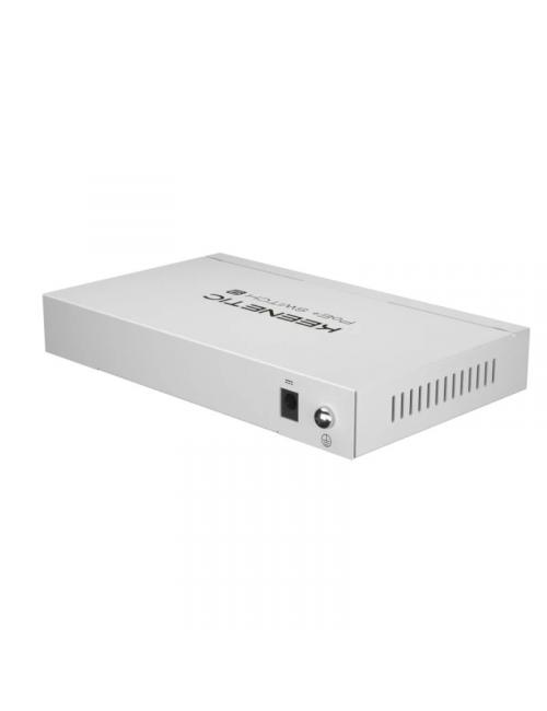 Keenetic poe switch 9 gigabit 9 puertos
