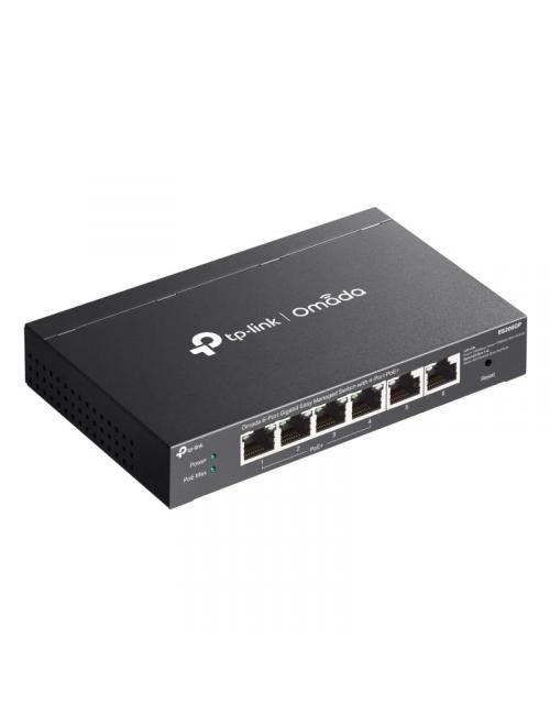 Tp-link es206gp switch 4xgb poe+ 2xgb 65w desktop