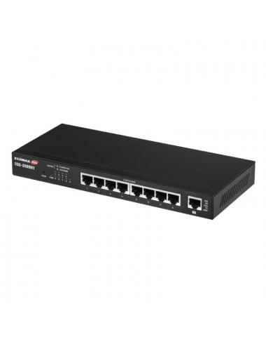 Edimax tgs-3109xt smart switch 8x2.5gbe 1x10gbe