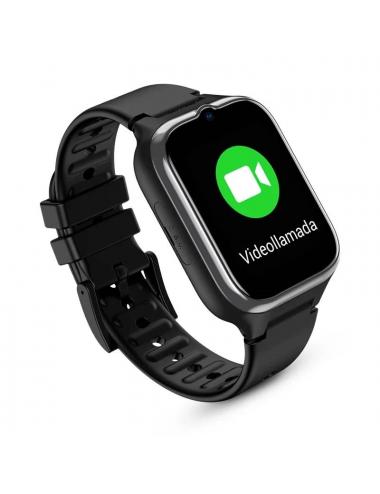 Spc smartwatch smartee 4g senior 1.7" ip68 gps sos