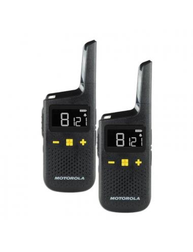 Motorola xt185 8km 500mw 16ch ip54 duo pack aur. i