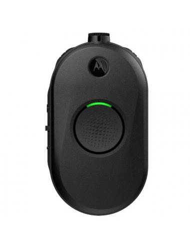 Motorola clpe446 radio transceptor auric sin carga