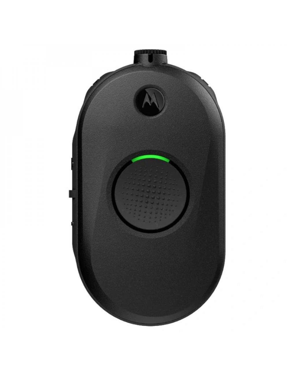 Motorola clpe446 radio transceptor auric sin carga