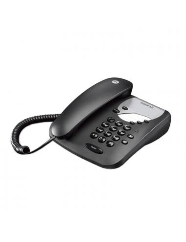 Motorola ct1 telefono 3m negro