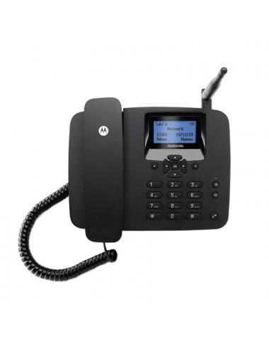 Motorola fw200l telefono gsm ml id lcd negro