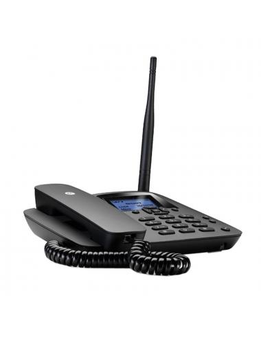 Motorola fw200l telefono gsm ml id lcd negro