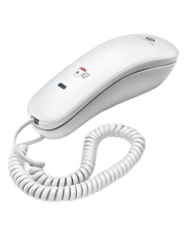 Motorola ct50 telefono 10m blanco