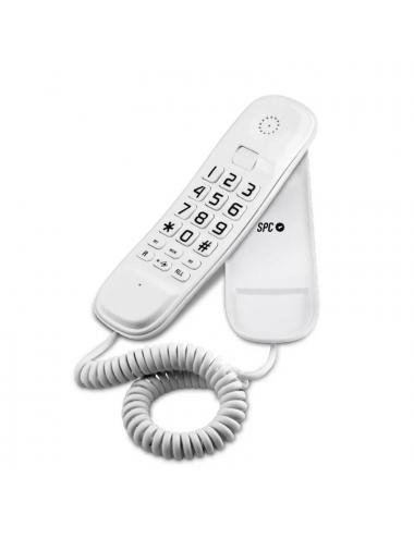 Spc telefono original lite 2 sobremesa/mural blanc