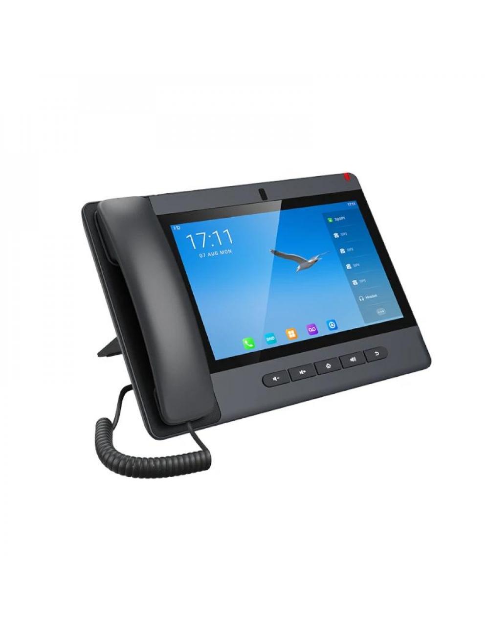 Fanvil a320, 20 l匤eas sip, sistema android black