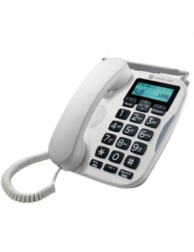 Motorola fw500 telefono fijo + 4g + bateria emerge