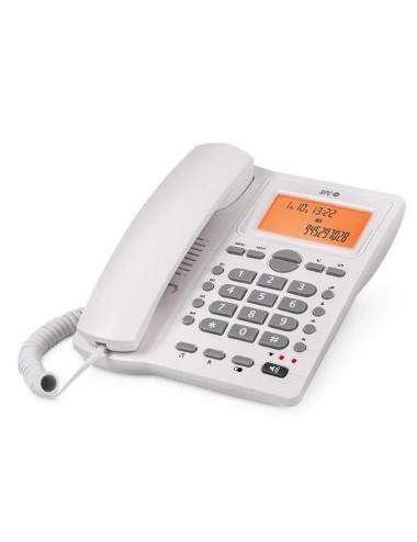 Spc 3612b telefono office id 2 lcd blanco