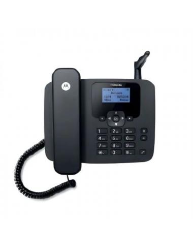 Motorola fw410l telefono fijo + 4g