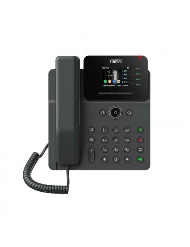 Fanvil v61w tel馭ono ip wi-fi integrado 2,4/5ghz