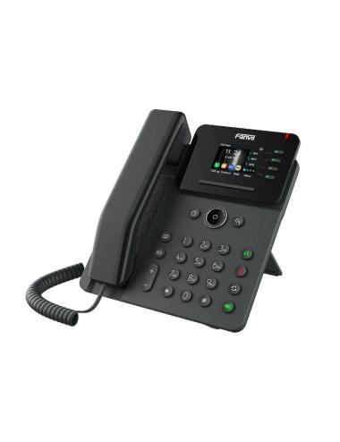 Fanvil v61w tel馭ono ip wi-fi integrado 2,4/5ghz