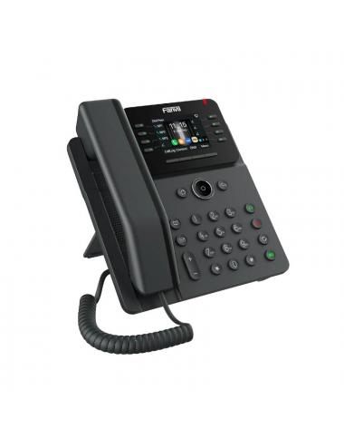 Fanvil v62w tel馭ono ip wi-fi integrado 2,4/5ghz